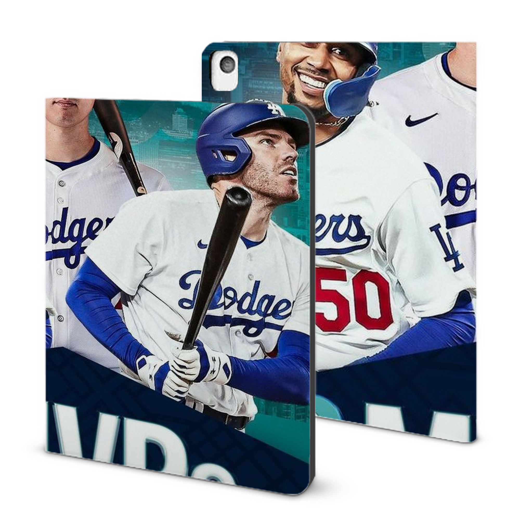  IPad Book-Style Case With Pencil Slot – Slim PU & TPU Cover – Full Protection, Precise Fit, Water & Scratch Resistant